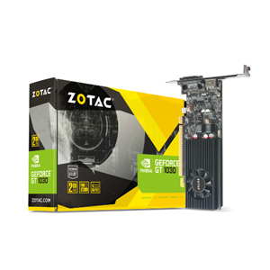 ZOTAC _ZOTAC GeForce GT 1030 2GB GDDR5 HDMI/DVI Low Profile_DOdRaidd
